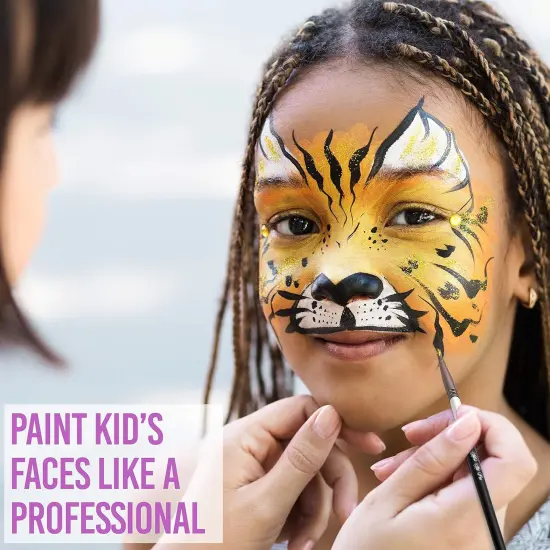 Face Painting Kits for Kids (Small &ndash; 58 pcs) {5}