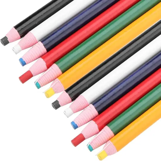 Sewing Mark Pencil Tailor Chalk (Colored Pencil) {6}