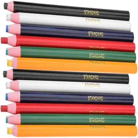Sewing Mark Pencil Tailor Chalk (Colored Pencil) {1}
