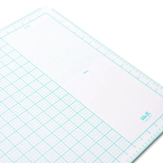 We R Craft Surfaces Paper Mat 18"X24"-40 sheets {3}