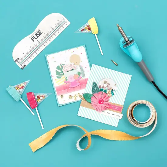 We R Fuse Photo Sleeve Tool (U.S. Version)-North America, 110v {5}