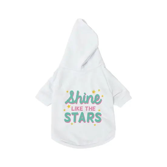 Craft Express 2 Pack XX-Large Sublimation Pet Hoodies &ndash; Custom-Ready Dog Apparel {2}