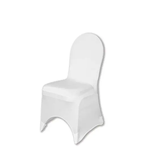 Spandex Chair Cover for Banquet & Wedding Events Multiple Colors {7}