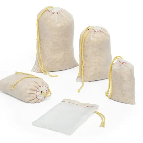 Cloth Parts Bag 4'' X 6'' Small Organizer {2}