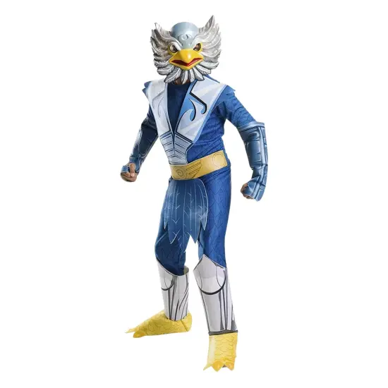 Skylanders Jet Vac Child Costume {1}