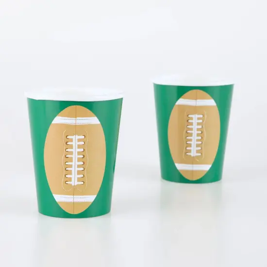 FOOTBALL CUPS {3}
