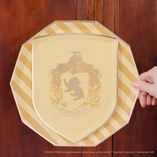 HARRY POTTER X BONJOUR F&Ecirc;TE HOUSE PRIDE LARGE PLATES {3}