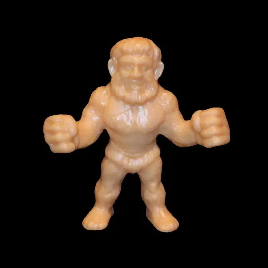 Masters of the Universe M.U.S.C.L.E. Wave 3 Mini-Figure Set | Pack C {4}