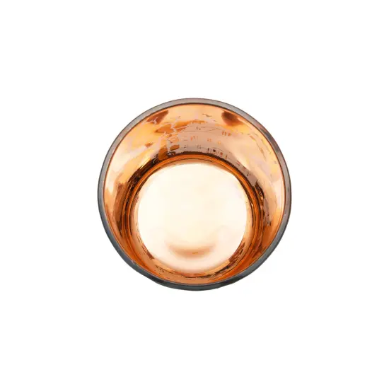 5" Tall x 4" Wide Haunted Mansion Halloween Glass Container Medium {4}