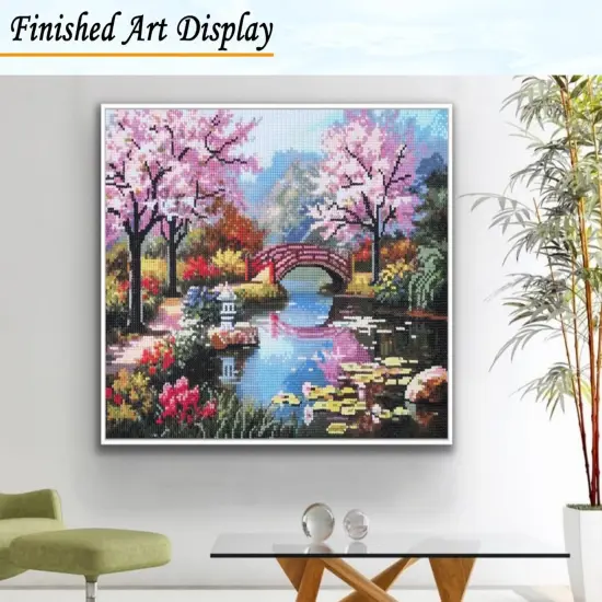 5D Diamond Painting Kit for Adults {3}