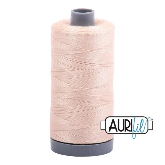 Pale Flesh (2315) | 28wt Large Spool (750M / 820Y) | Aurifil Thread {1}
