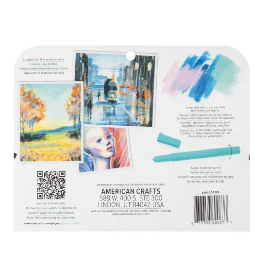 We R Pigment Pens 12/Pkg-Basic {3}