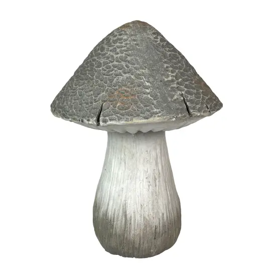 Mushroom Garden Statues, Multiple Styles & Sizes, Indoor Outdoor Decor {1}