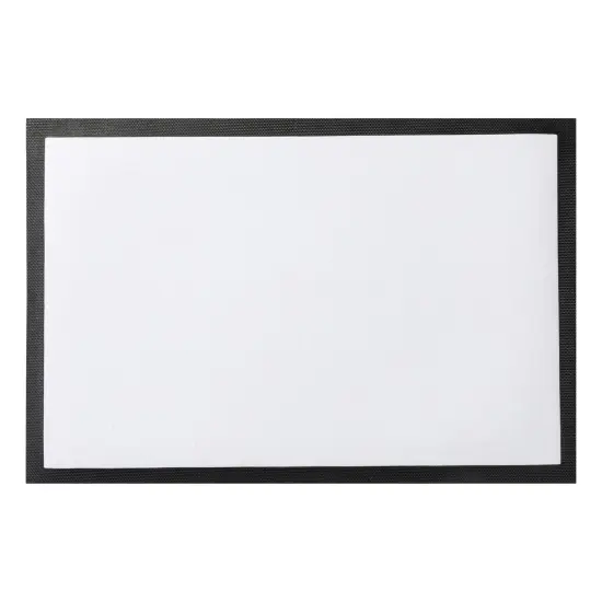 Craft Express Entrance Mat-White, 15.7" x 23.6" {3}