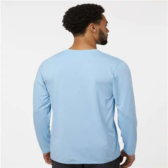 Paragon&reg; Performance Long Sleeve T-Shirt Mint green {6}
