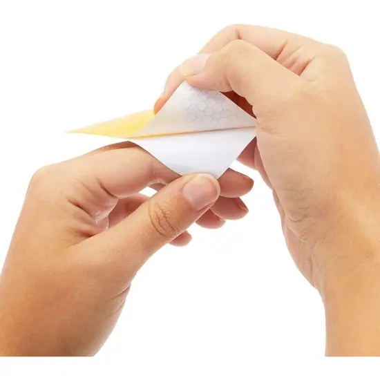 Reflective Tape - Yellow Outdoor Reflector Safety Roll for Trailers, Warning, Signs, Stairs, Bikes (2 In x 30 FT) {6}