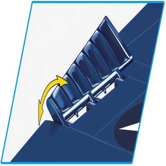 COBI Historical Collection World War II F4F WILDCAT Plane {5}