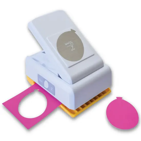 SlimLock&trade; Large Punch - Balloon 2 inch {1}