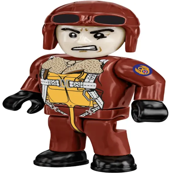 COBI Historical Collection WWII Boeing&trade; B-17F Flying Fortress&trade; Aircraft {4}