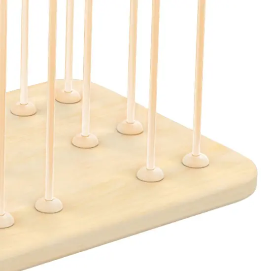 Kaplan Early Learning Company Puppet Stand {6}