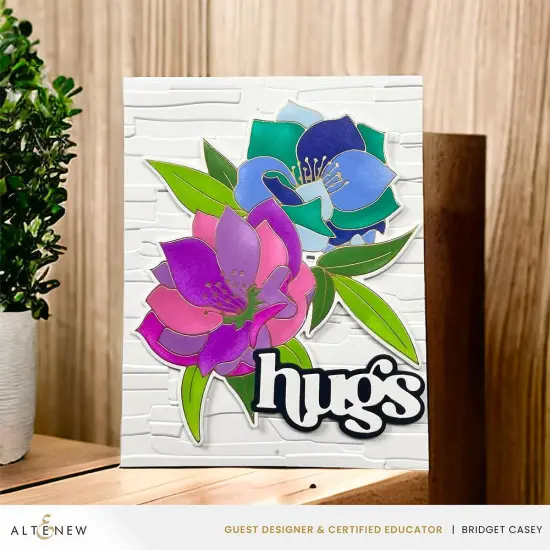 Spark Joy: Black Hellebore & Add-on Die Bundle {2}