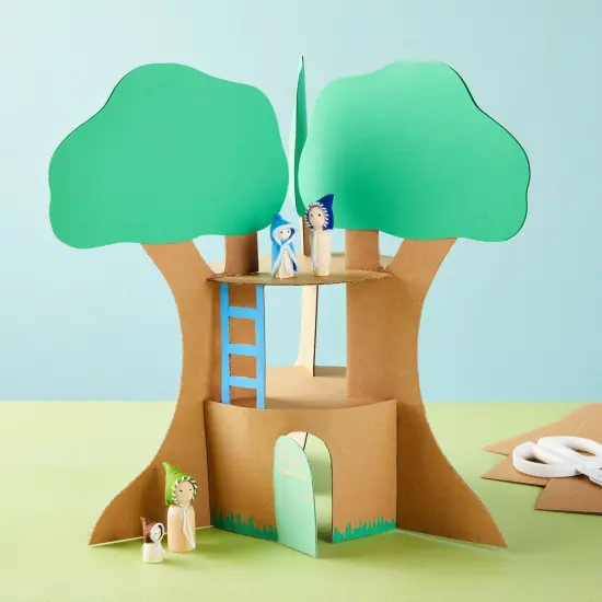 50-Pack Large Corrugated Cardboard Sheets for Mailers, 11x14 Flat Packaging Inserts Pads, Shipping, Packing, Mailing, Dividers, Crafts, DIY Art Projects Supplies (2mm Thick) Brown {4}