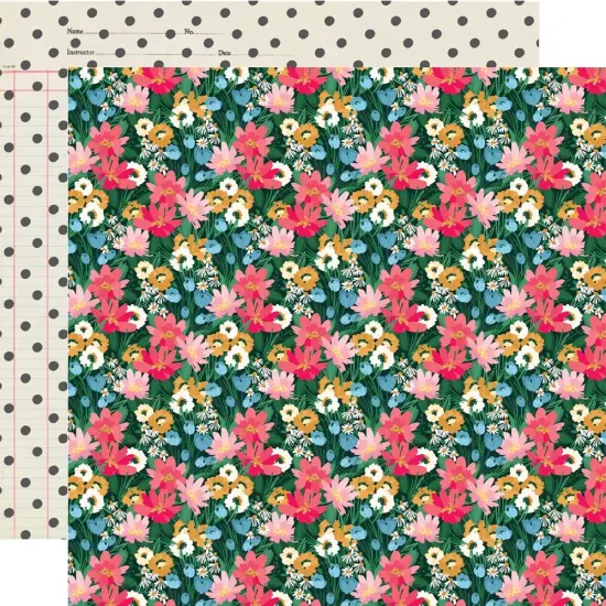 Sunny Days Double-Sided Cardstock 12"X12" {2}