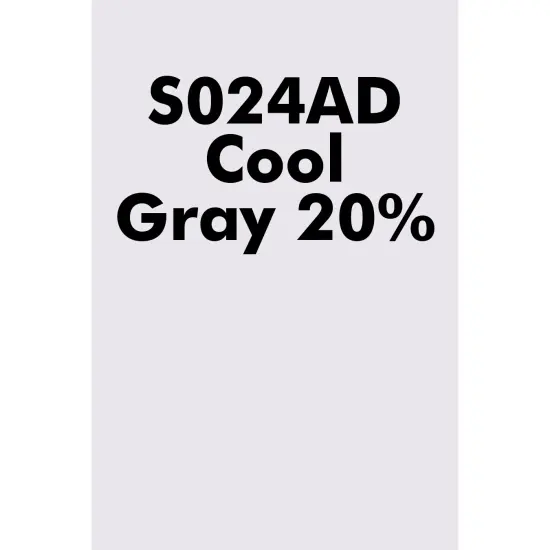 Spectra AD Marker Refill for Gray Color Family Markers, 25ml, 1 Each Cool Gray 20 {3}