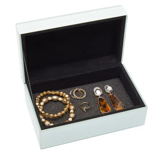 Okuna Outpost 2-Pack Packing Foam Sheets - 16x12x0.5 Customizable Polyurethane Insert Pads for Tool Case Cushioning, Crafts (Black) {2}