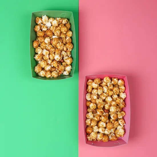 Big Dot of Happiness Witch Party Paper Food Trays, Disposable Food Boats Double-Sided Meal Holders for Nachos, Hot Dogs, French Fries - 12 Ct {3}