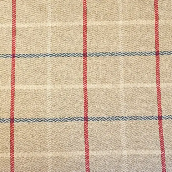 Pennington Polyester Fabric Collection Width: 54" Red {1}