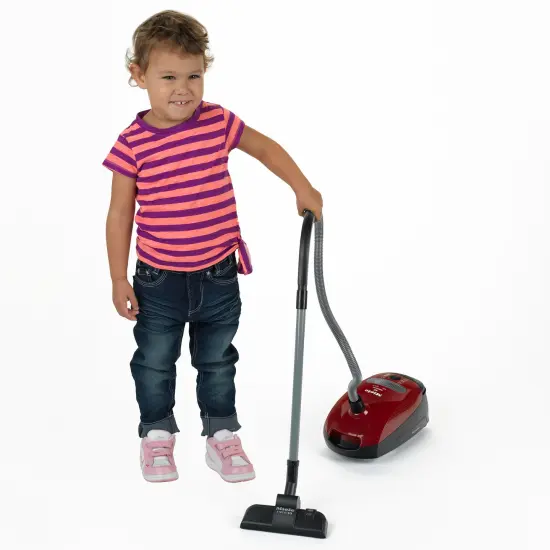 Miele: Vacuum Cleaner, Kids Pretend Play Cleaning Toy, Ages 3+ {7}