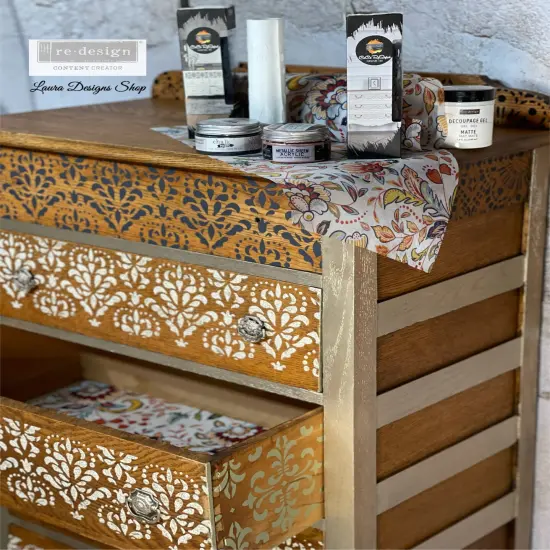 Redesign Chalk Paste&reg; 3.4 fl. oz. (100ml) - Iron Gate {4}