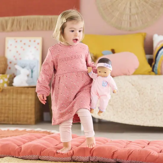 Corolle Bebe Calin Mila 12" Doll {3}