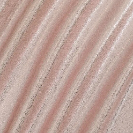 1 Yard Foggy Foil 4 Way Stretch Nylon Spandex Tricot Fabric For Swimwear Cosplay Dancewear 60&rdquo; Width Neon Orange {5}