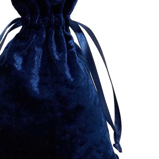 Velvet Storage Pouches 8" x 13" For Large Accessories {5}