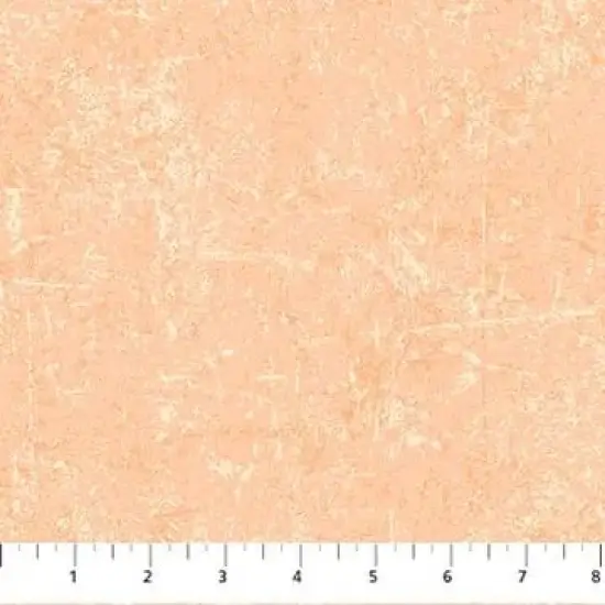 Orange Mango Glisten 43"/44" Cotton Fabric Per Yard {1}