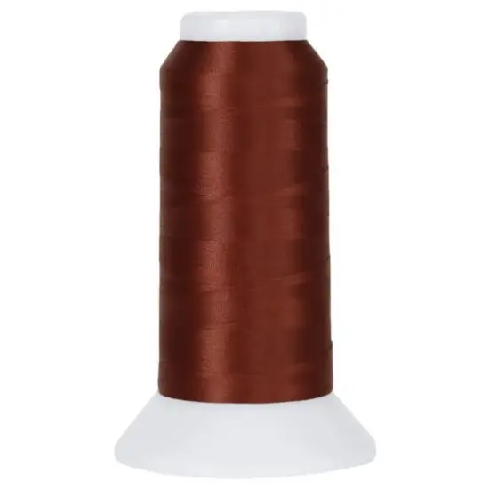 7015 Red MicroQuilter Polyester Thread {1}