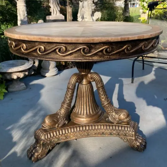 TotalGold Gold Metallic Paint {5}