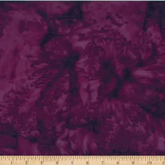 Red Sonoma Watercolor Wave Wideback Fabric per yard {1}