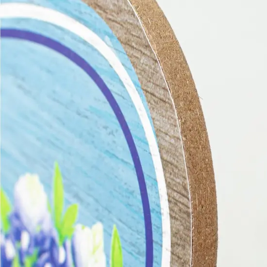 10" Wooden Sign: Texas Grown Sign {2}