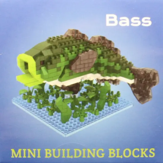 Mini Building Blocks - Bass {3}
