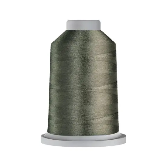 17532 Peppercorn Glide Polyester Thread - 5,500 yards King Spool {1}