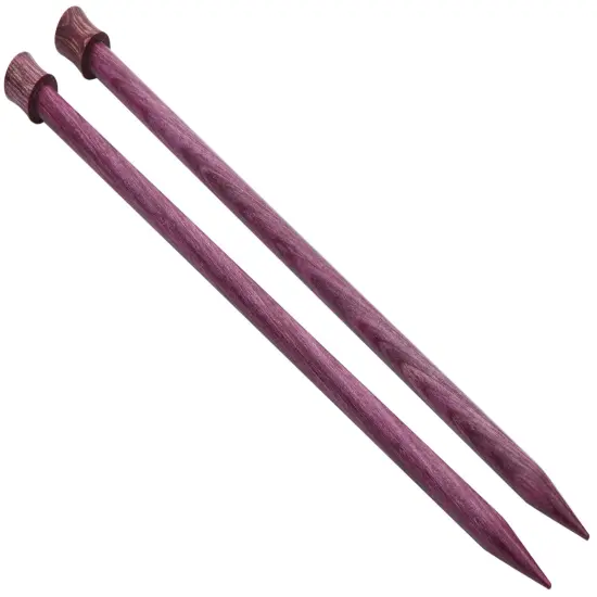 KnitPro-Dreamz Single Pointed Needles 14"-Size 13/9mm {1}