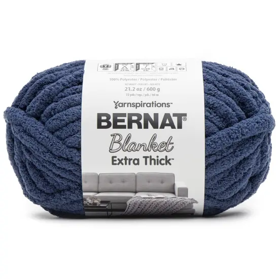 Bernat Blanket Extra Thick 600g {2}