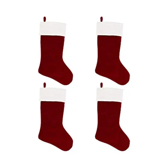 Hangright Deluxe Christmas Stocking {7}
