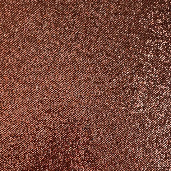 COPPER Sequin Glitter Cardstock - Encore Paper {6}
