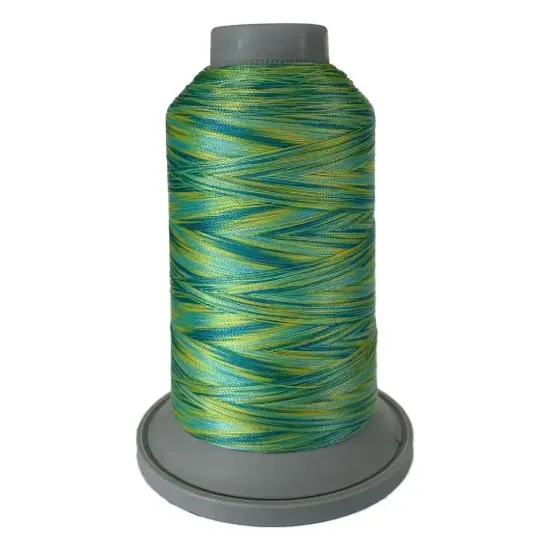 60458 Cyber Affinity Variegated Polyester Thread {1}
