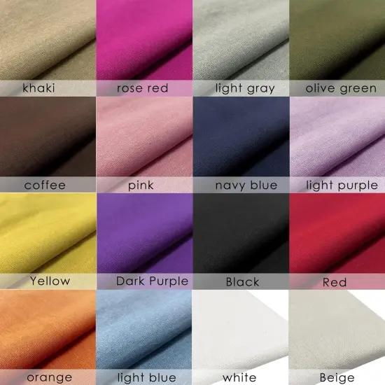 16 Pcs/Set Linen Fabric for Embroidery, Embroidery Linen Fabric Squares Cloth Embroidery Needlework 100 Skeins Embroidery Floss Cross 5 Pieces Embroidery Hoops (19 x 19 Inch) {2}