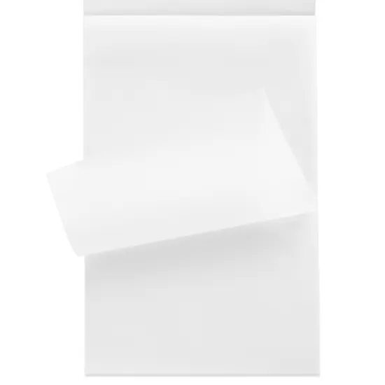 50 Sheets 11 x 17 in Translucent and Printable Vellum Paper for Drawing, Sketching & Card Overlays White {5}